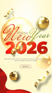 2026圣诞节图片素材