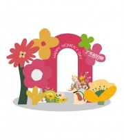 宠物活动美陈图片素材