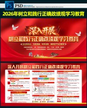 正确政绩观学习教育