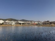 徐州汉王镇冬景