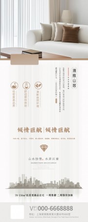 地产运营公众号运营长图下载