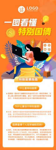 理财知识公众号运营长图图片