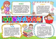钢铁是怎样炼成的阅读小报【word格式】