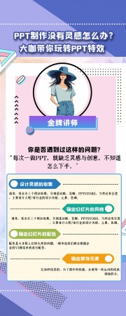 公众号运营长图PPT培训宣传下载