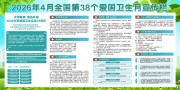 爱国卫生宣传栏图片素材下载