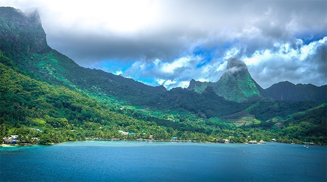 山水风景图片高清