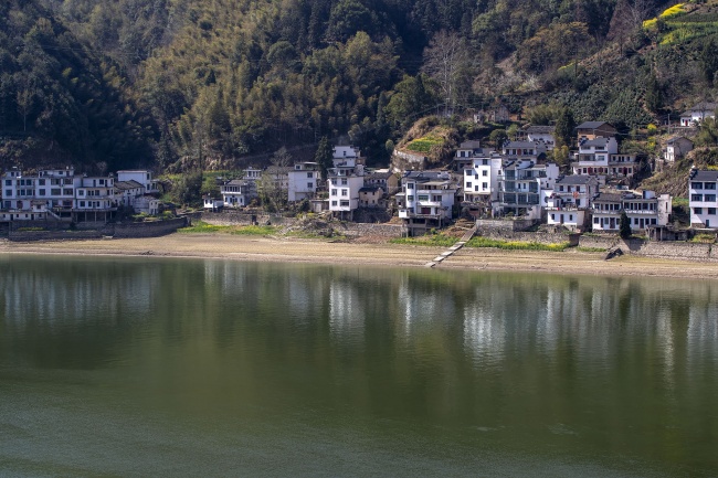绿水青山人家