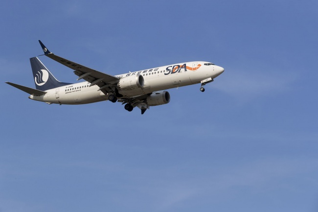 蓝天下的航空之旅