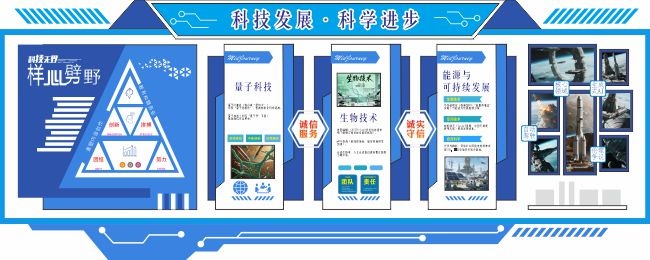 企业文化墙设计图片素材下载