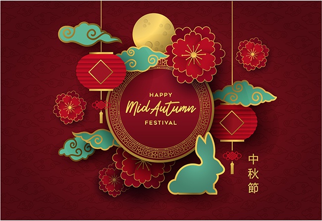 中秋节图片素材下载