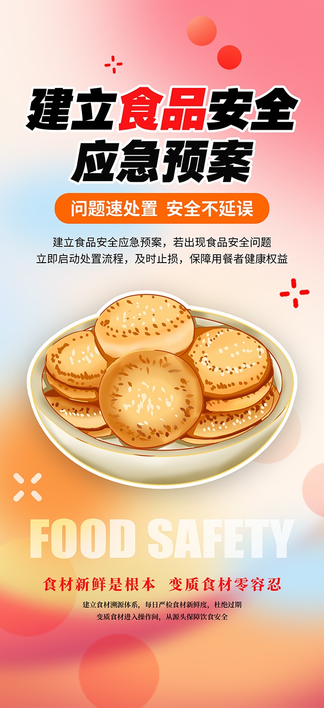 食品安全宣传图片素材