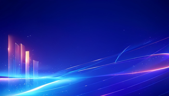 科技会议背景图片素材下载