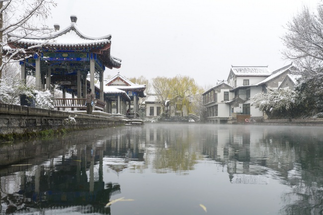 ����ѩ���Ž������ӰͼƬ����