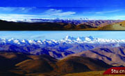 喜马拉雅山山脉高清大图