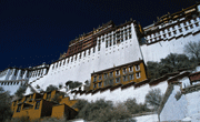 西藏布达拉宫大图