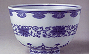 青花瓷瓷碗