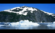 高精度高原雪山照片