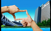 双手与现代都市