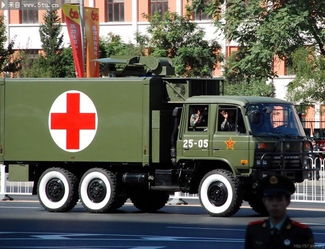 347张国庆阅兵图片展