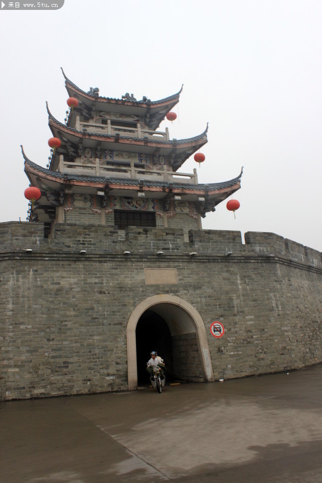 潮州玄天阁图片