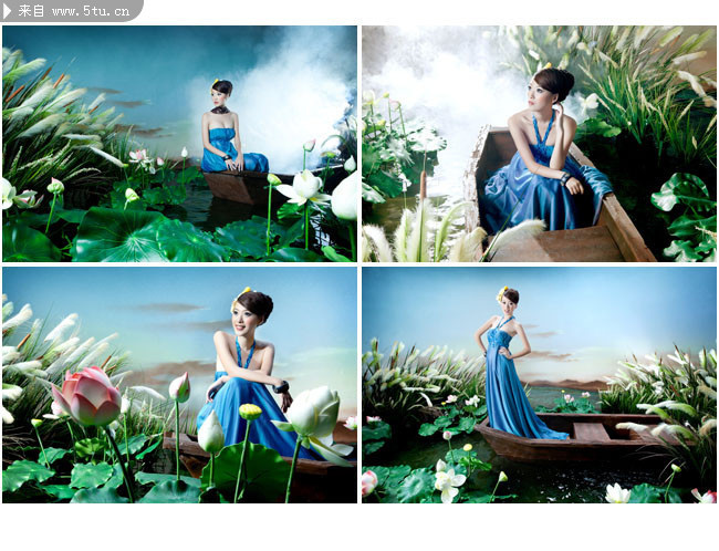 美女写真照大图