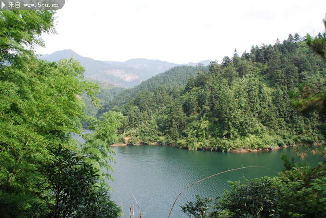 青山綠水高清大圖