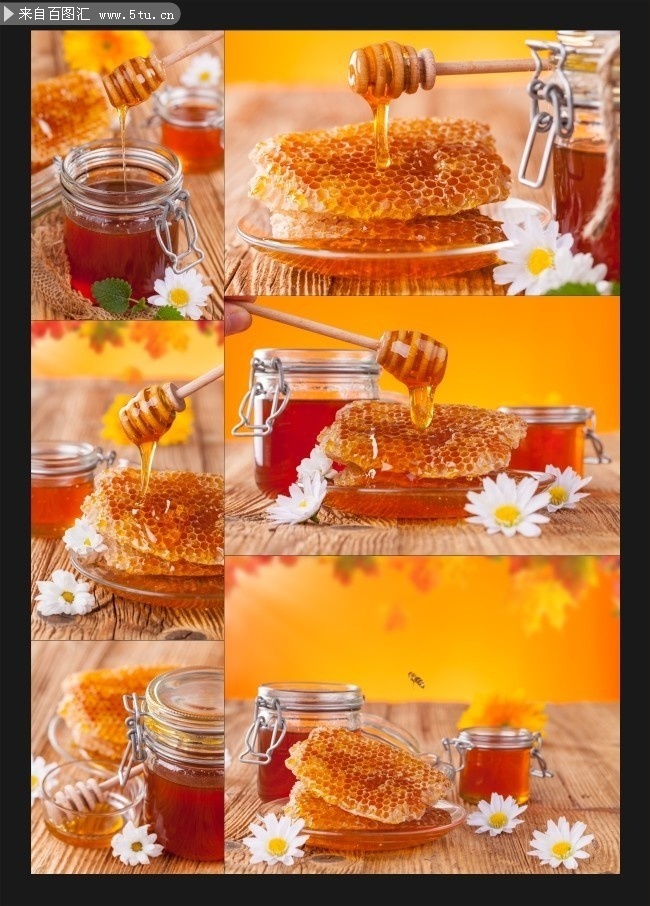 图片介绍当前图片:美味蜂蜜摄影图片,主题为蜂蜜,可用作蜂蜜图片,蜜糖