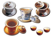 茶文化图片 茶杯茶碗