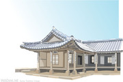 日式风格建筑