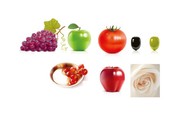 水果图片素材 矢量水果