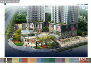 嘉禾商业广场设计 建筑设计图片