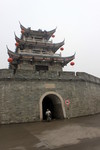潮州城墙图片 古代建筑