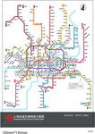 上海轨道交通线路图片