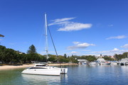 悉尼海湾图片 游船照片