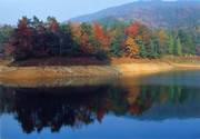 杭州千岛湖图片 自然风景摄影