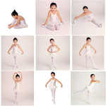 12张芭蕾女孩图片