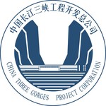 长江三峡工程开发公司标志矢量图