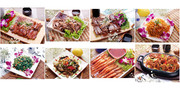 韩国菜图片素材