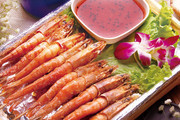韩式菜品图片 龙虾摄影图片