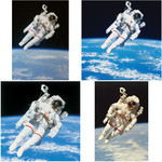 宇航员高清图片