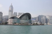 香港会展中心图片 回归建筑图片