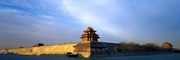 古代城墙图片 中国传统建筑