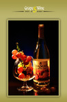 葡萄酒图片摄影 红酒宣传海报素材