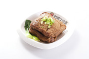 油炸臭豆腐图片 台湾口味小吃