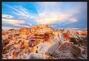 地中海城市风景图片