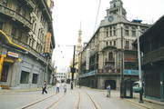 老上海街道图片下载