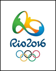 2016年里约奥运会标志矢量