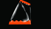 三角包包装袋效果图
