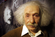 爱因斯坦高清图片