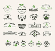 绿色食品标签